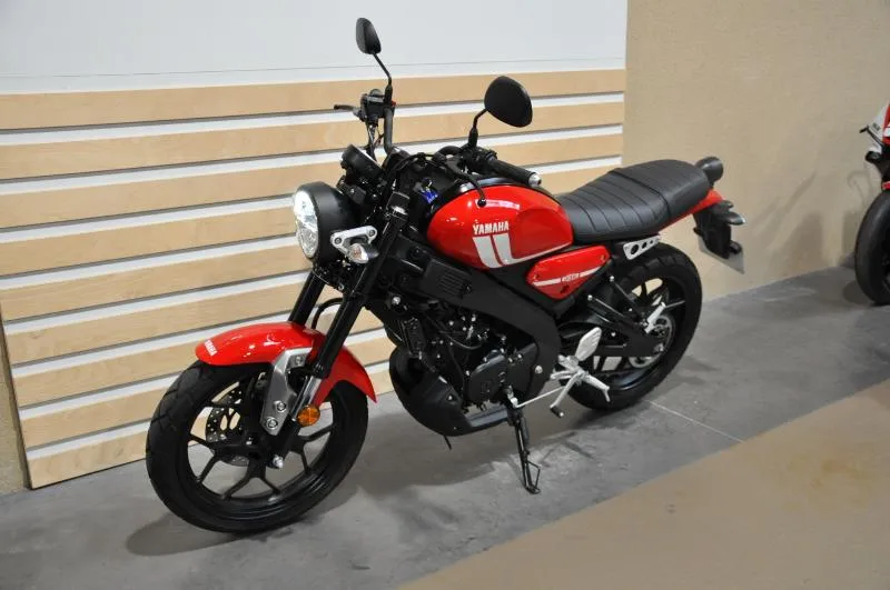 XSR 125