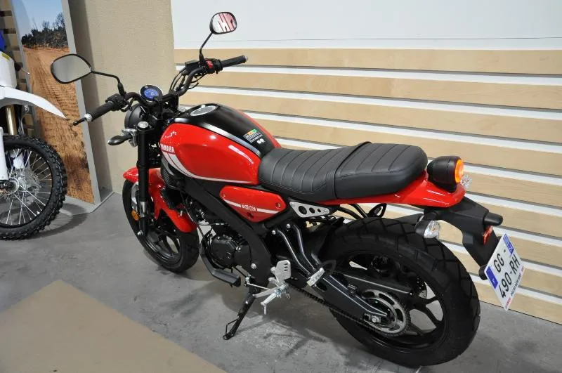 XSR 125