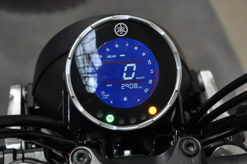 XSR 125
