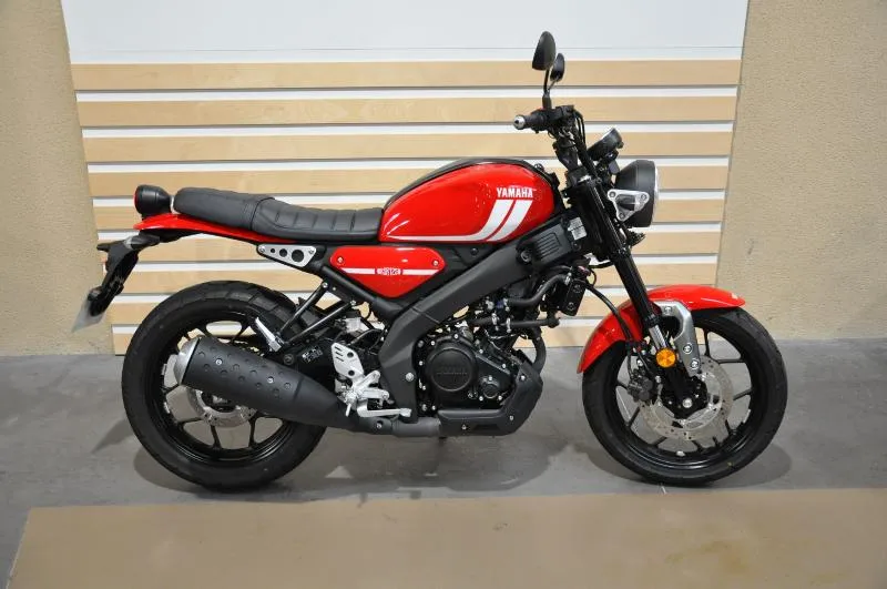 XSR 125