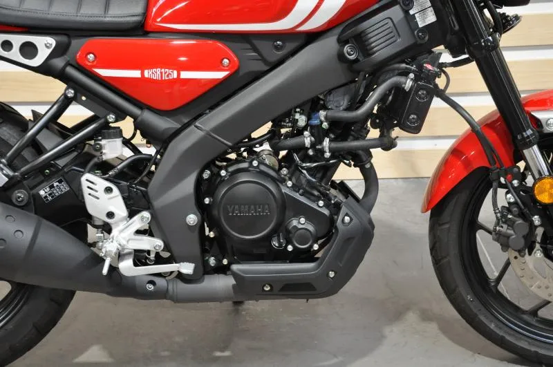 XSR 125