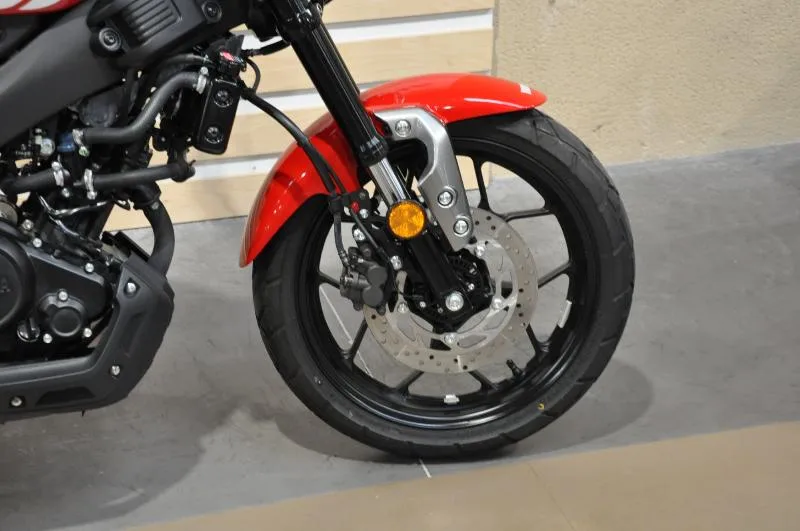 XSR 125