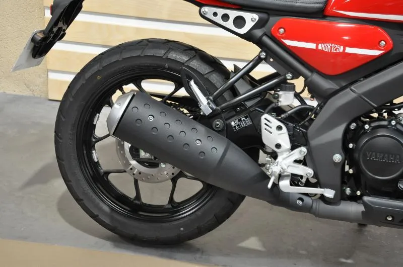 XSR 125