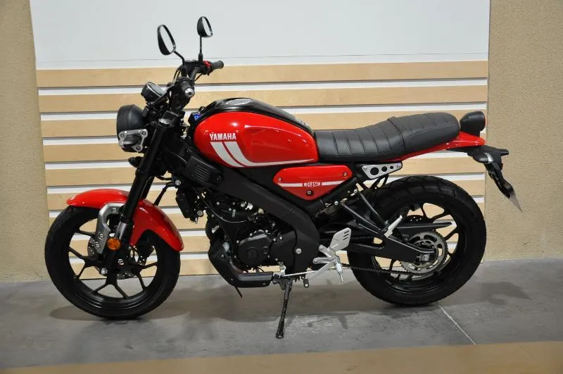 XSR 125
