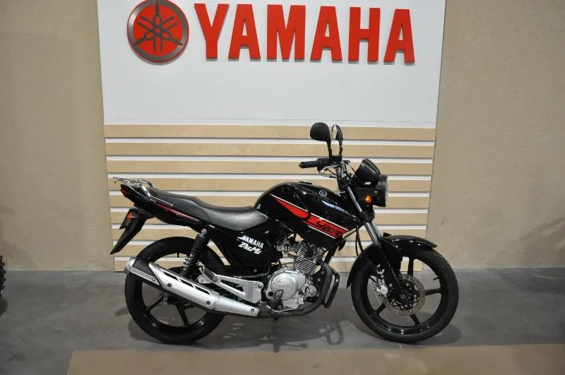 YBR 125