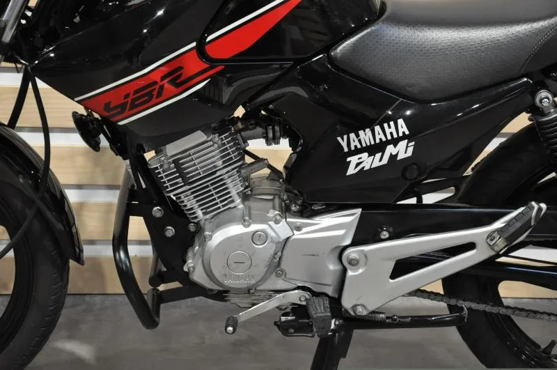YBR 125