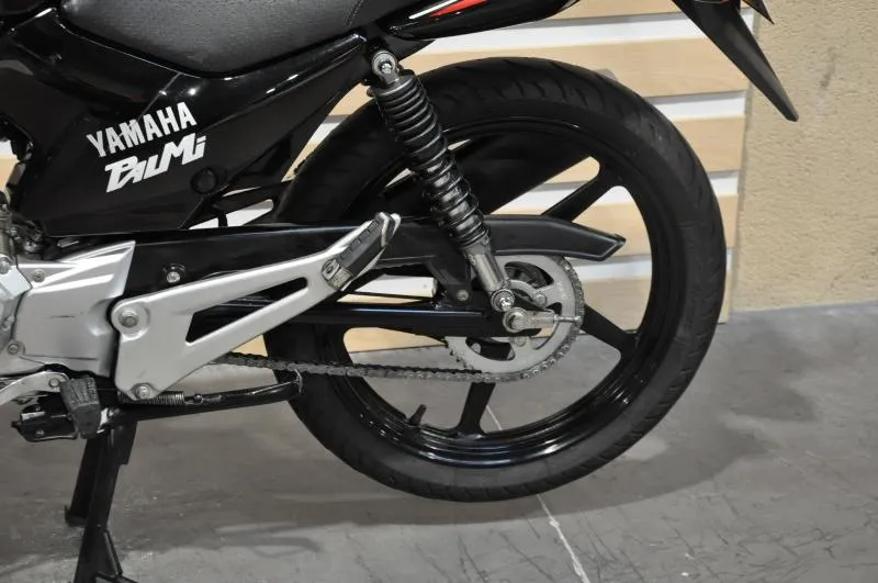 YBR 125