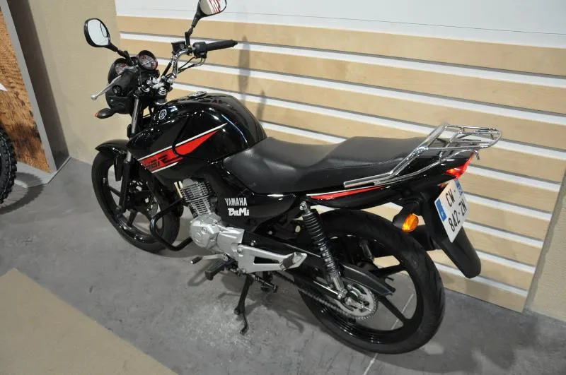 YBR 125