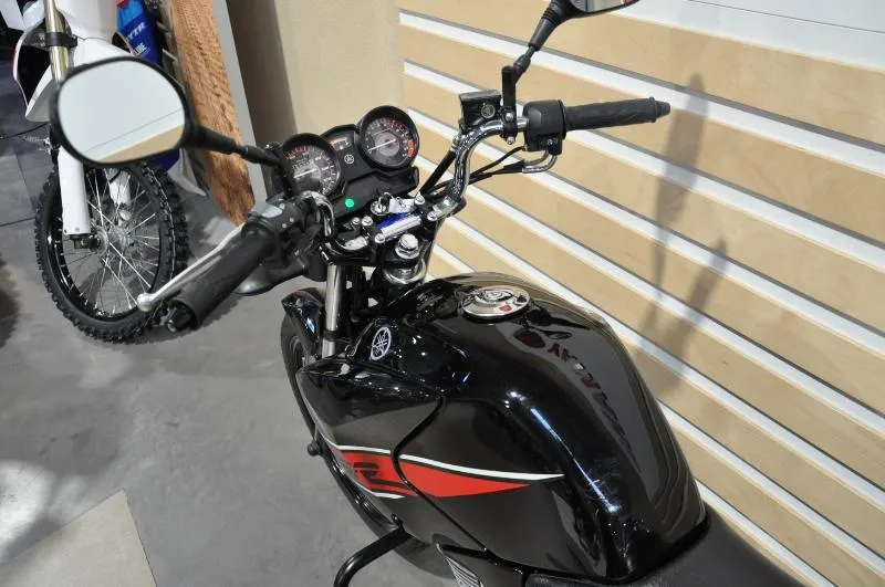 YBR 125