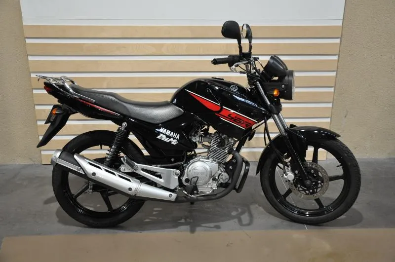 YBR 125