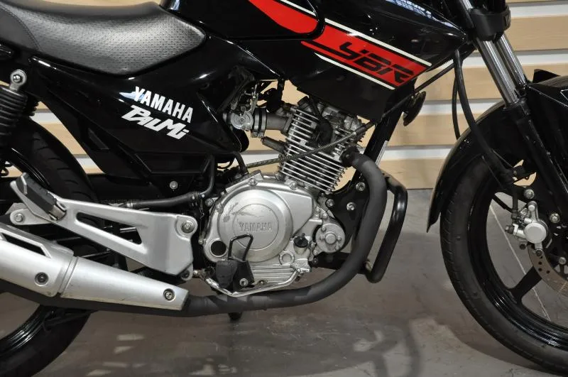 YBR 125