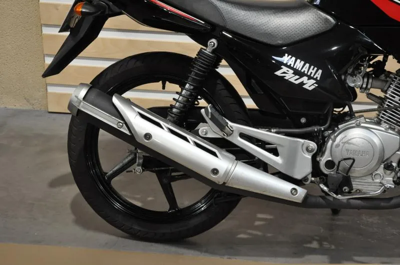 YBR 125