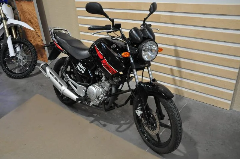 YBR 125