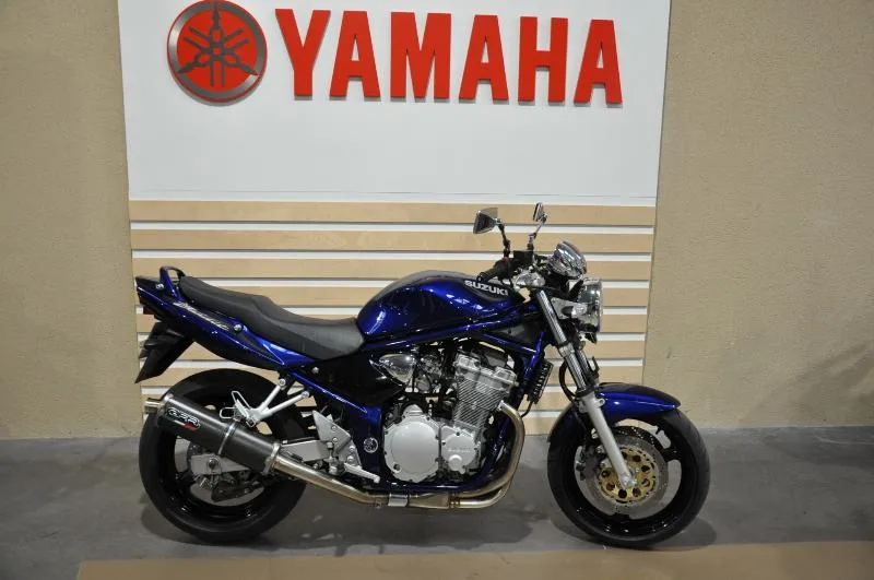 GSF 600 BANDIT