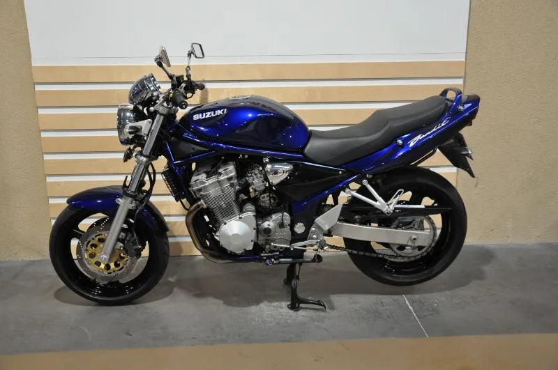 GSF 600 BANDIT