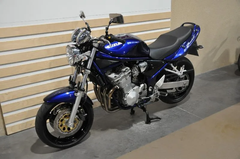 GSF 600 BANDIT