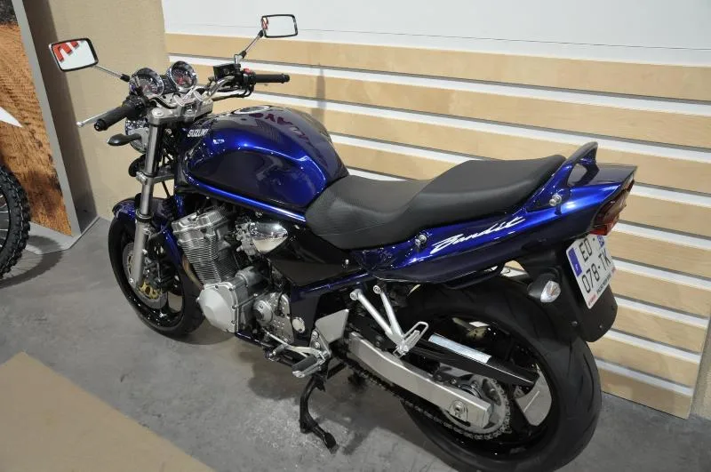 GSF 600 BANDIT