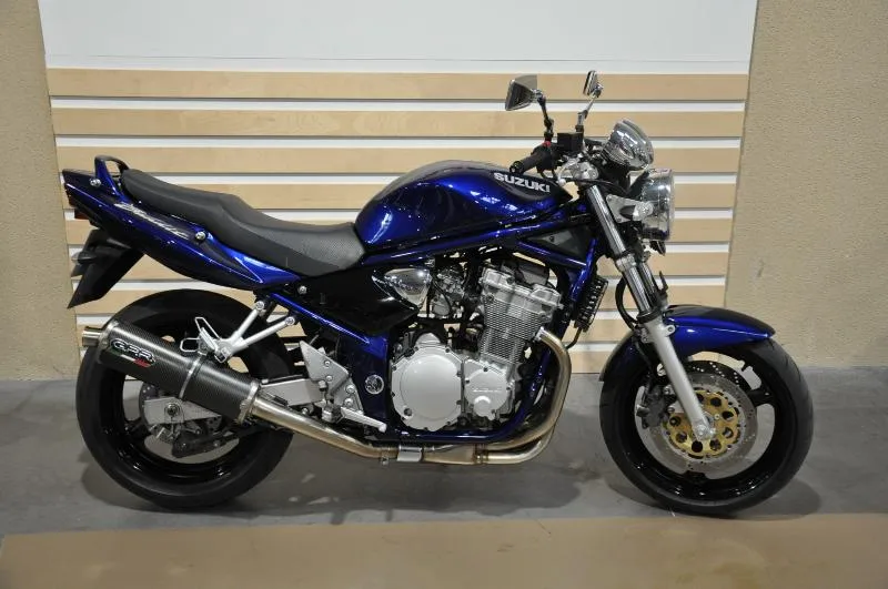 GSF 600 BANDIT