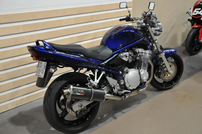 GSF 600 BANDIT