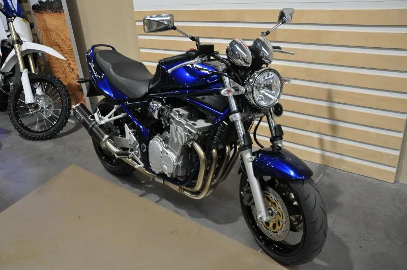 GSF 600 BANDIT