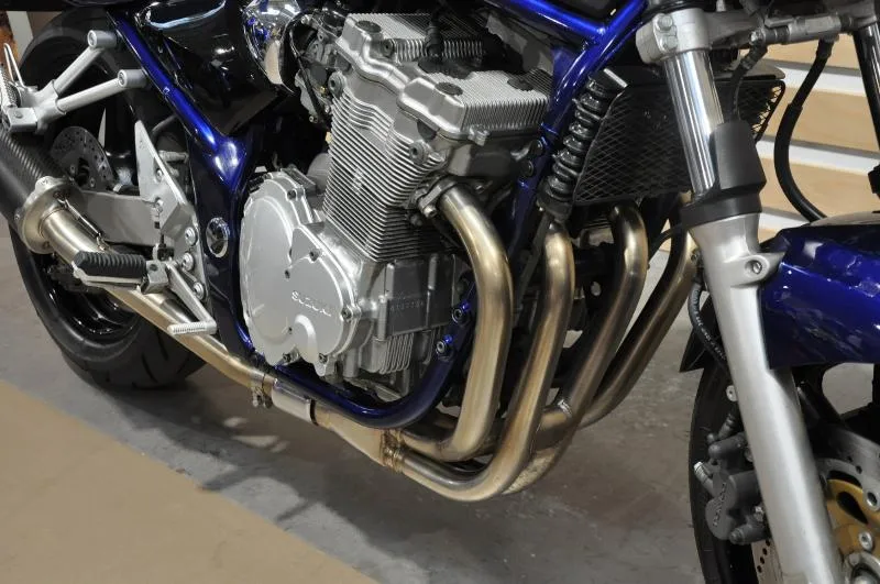 GSF 600 BANDIT
