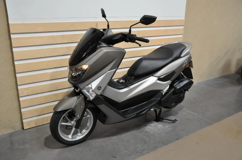 NMAX 125
