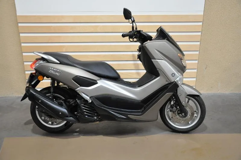 NMAX 125