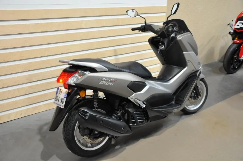 NMAX 125