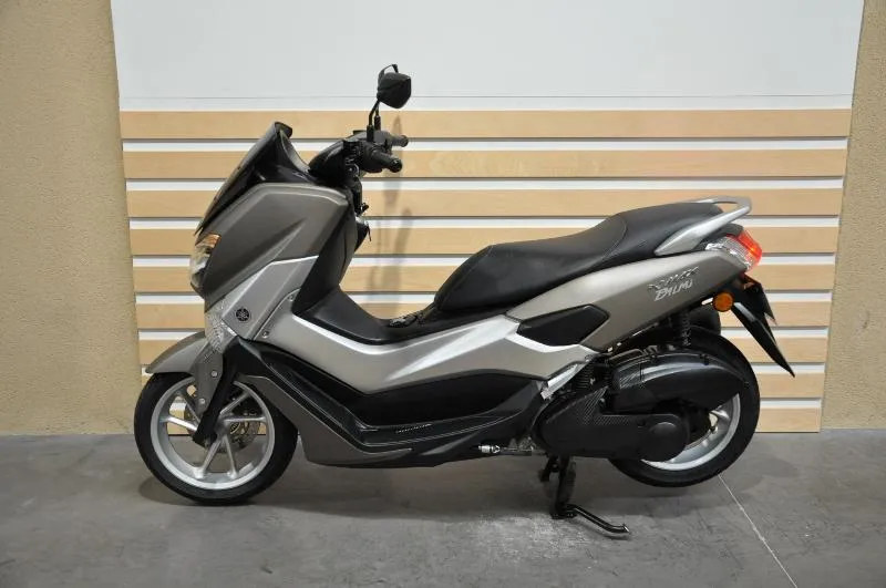 NMAX 125