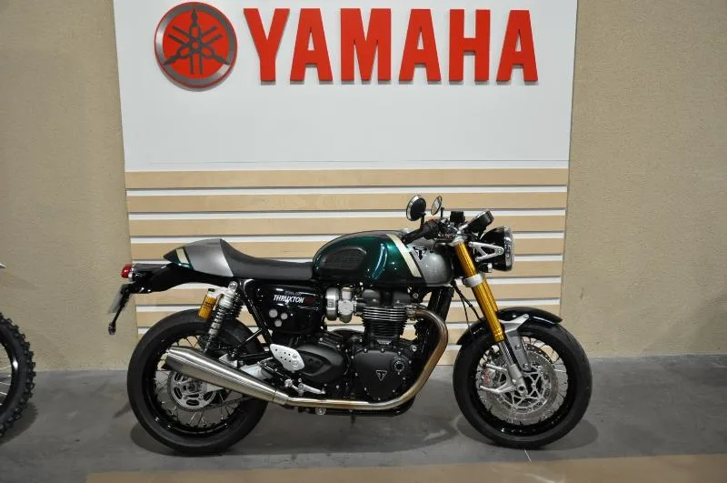 THRUXTON 1200 RS