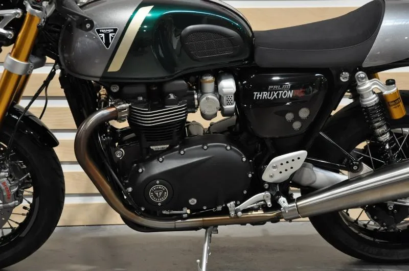 THRUXTON 1200 RS