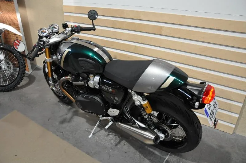 THRUXTON 1200 RS