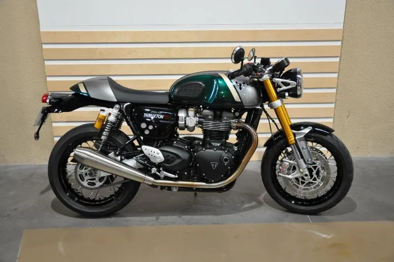 THRUXTON 1200 RS
