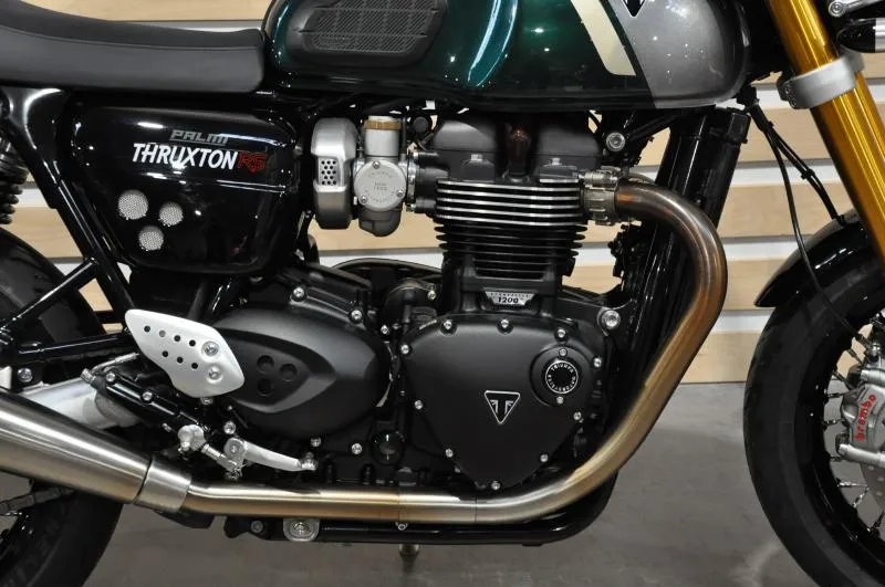 THRUXTON 1200 RS