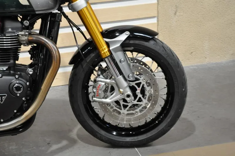 THRUXTON 1200 RS