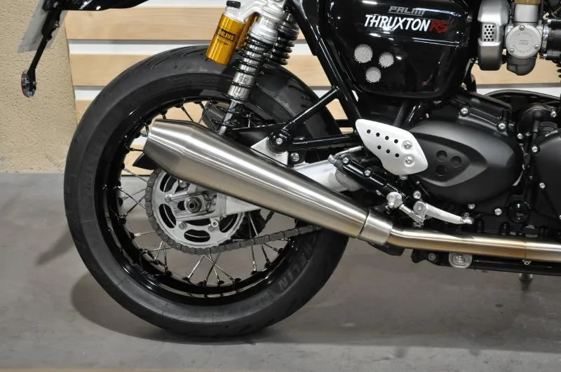 THRUXTON 1200 RS