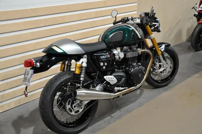 THRUXTON 1200 RS