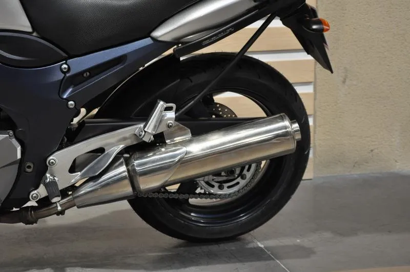 TDM 900 ABS