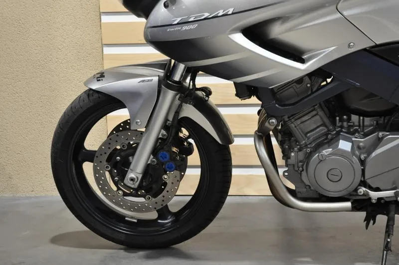 TDM 900 ABS