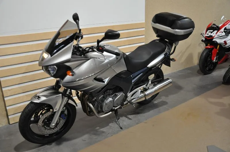 TDM 900 ABS