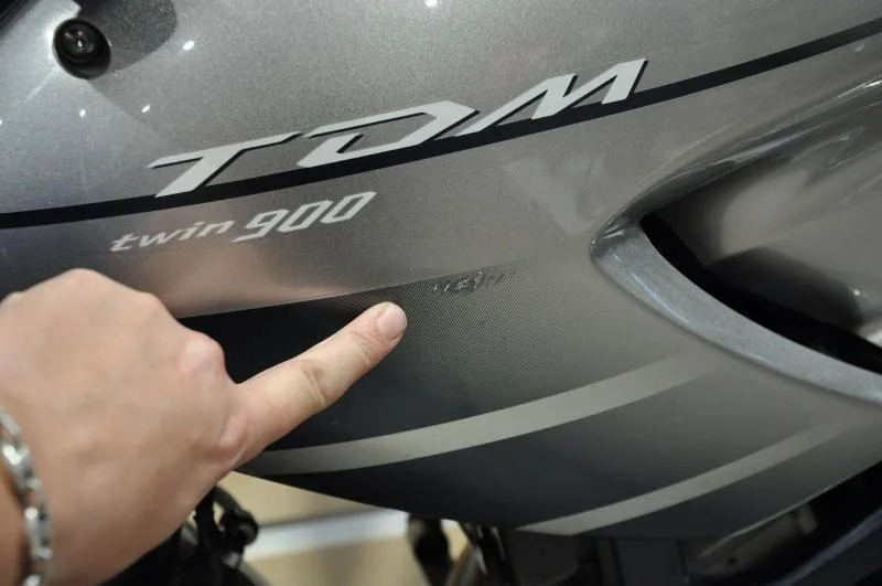 TDM 900 ABS