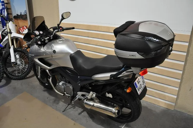 TDM 900 ABS