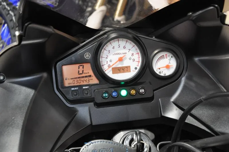 TDM 900 ABS