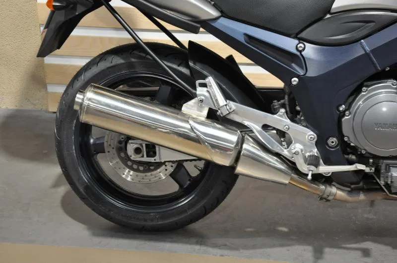 TDM 900 ABS
