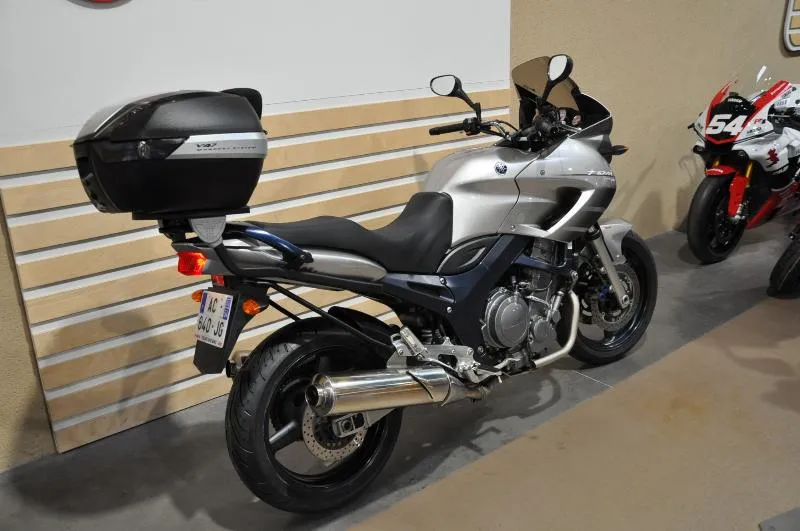 TDM 900 ABS