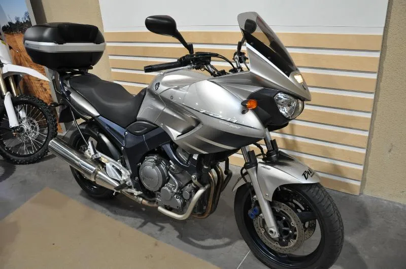 TDM 900 ABS