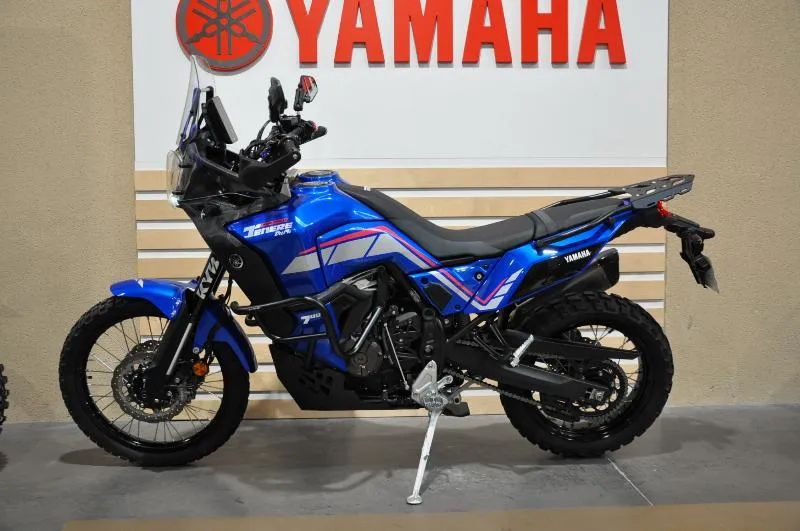 XTZ TENERE 700 World Raid Rally