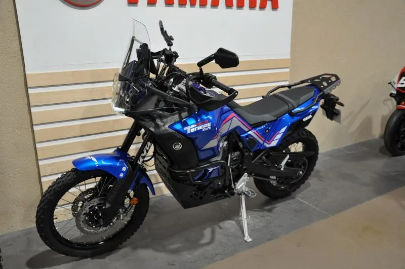 XTZ TENERE 700 World Raid Rally