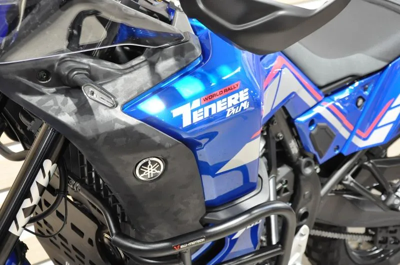 XTZ TENERE 700 World Raid Rally