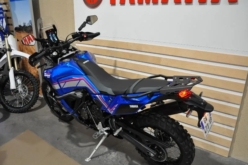 XTZ TENERE 700 World Raid Rally